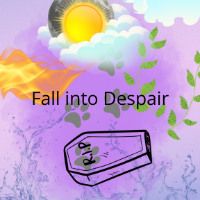 Fall into Despair
