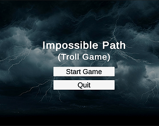 Impossible Path (Troll Game)
