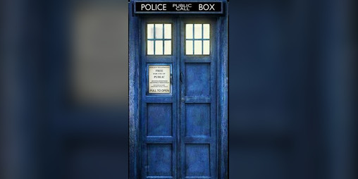 tardis by hypocritical.games