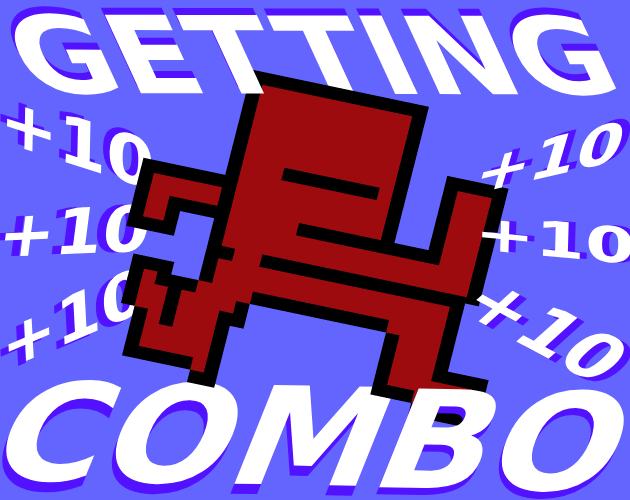 Press Left or Right to Get 10 Combo
