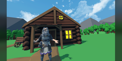 Cover image for Project Wizard