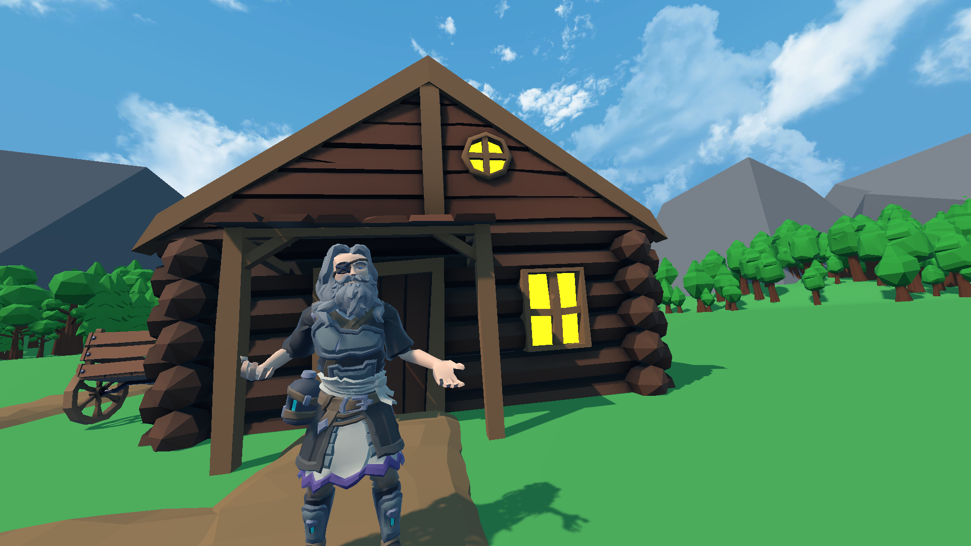 Cover image for Project Wizard