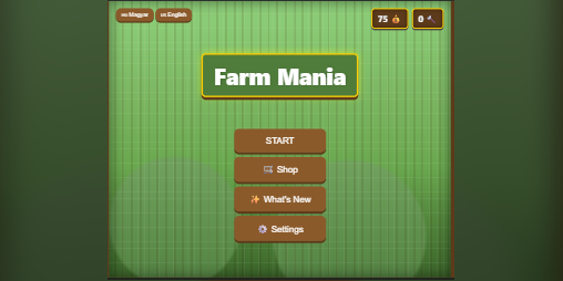 Cover image for Farm Mania Match-3