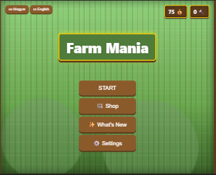 Cover image for Farm Mania Match-3