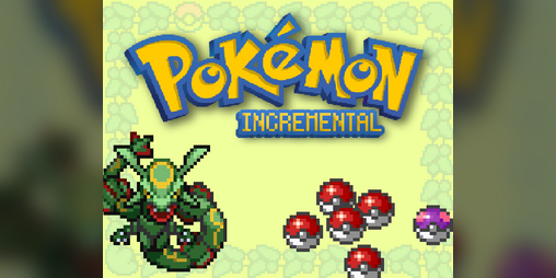 Cover image for Pokemon Incremental (v1.1.5)