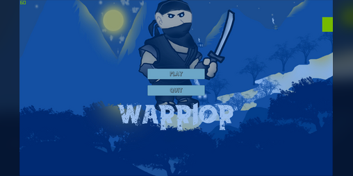 Cover image for Warrior (ver 1.02)