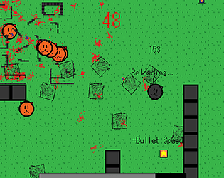 Cattle Battle Royale