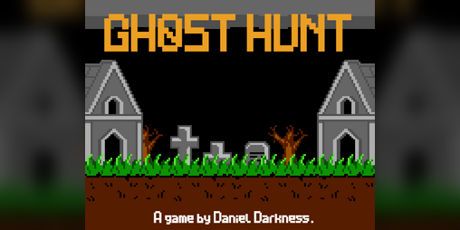 Cover image for Ghost Hunt