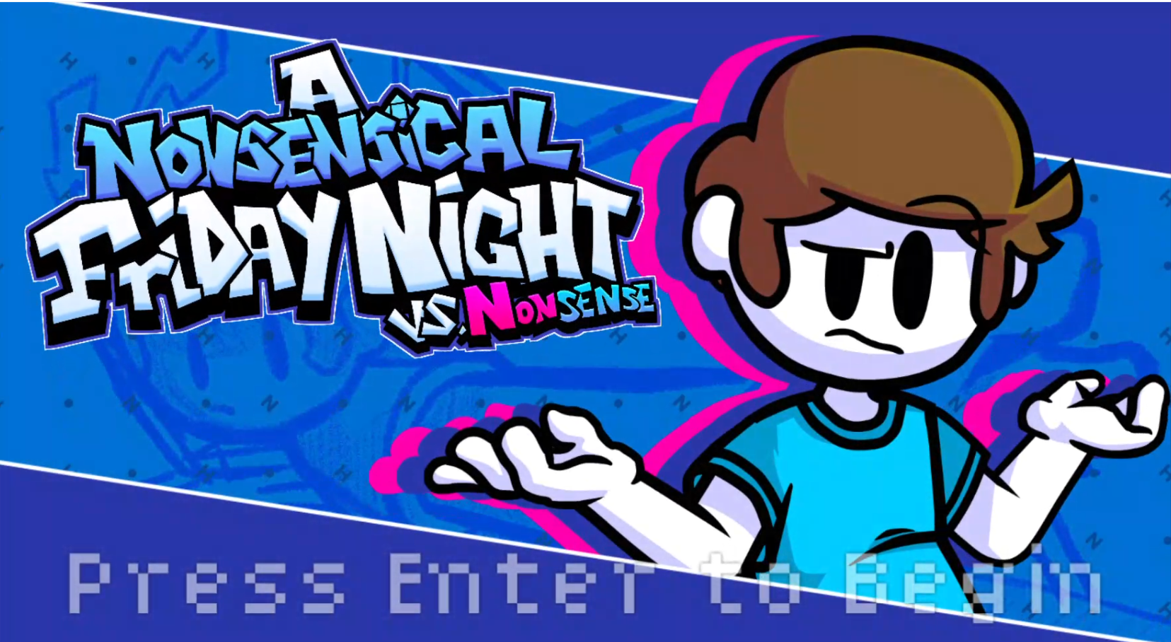 Vs. Nonsense V2.5 fanmade