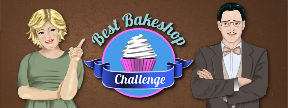Best Bakeshop Challenge