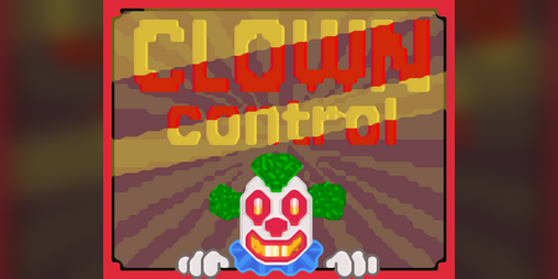 Cover image for Clown Control