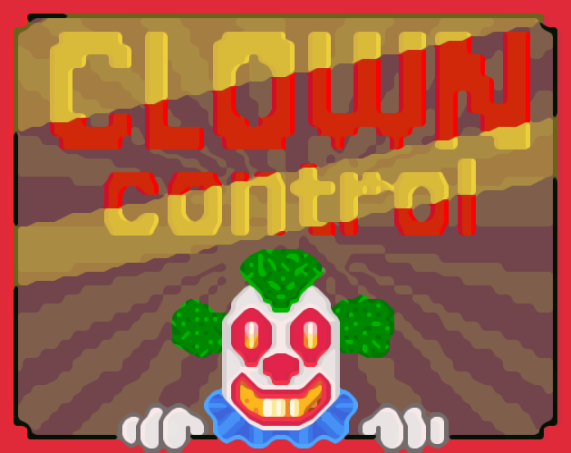 Cover image for Clown Control