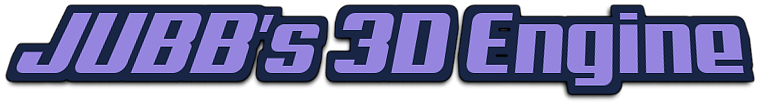 Jubb's 3D Engine
