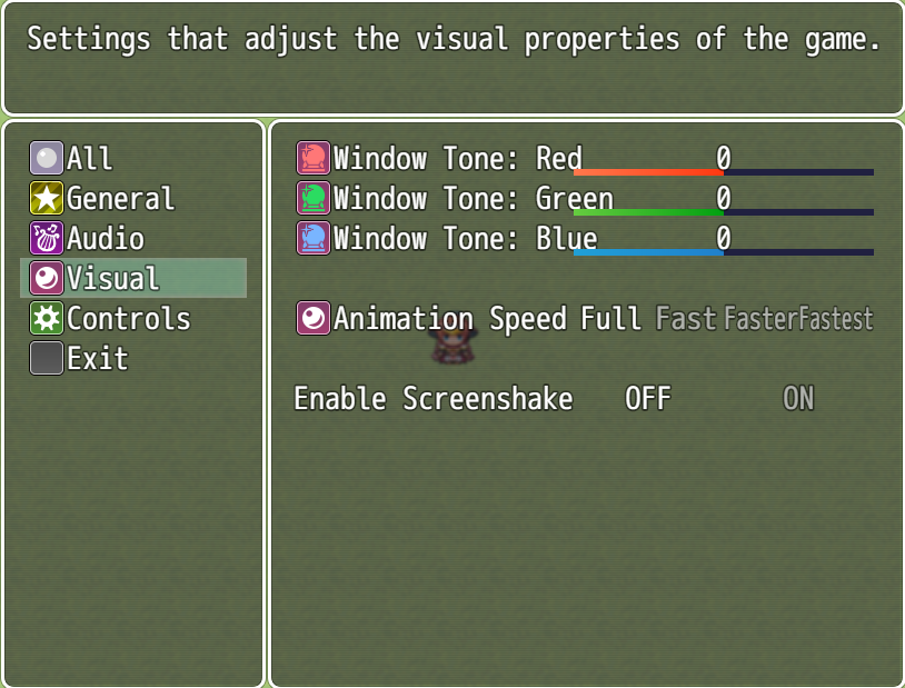 Advanced Screenshake for RPG Maker [MV/MZ] by Lux