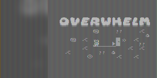 Cover image for Overwhelm