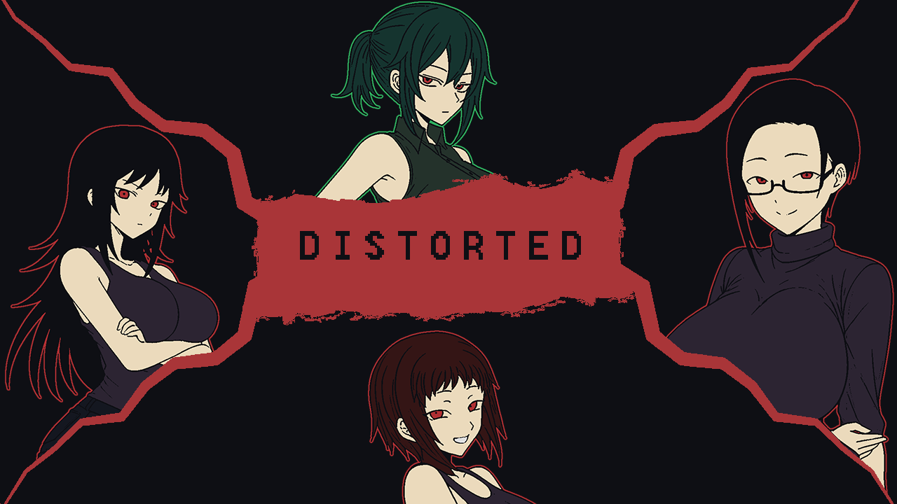 Distorted