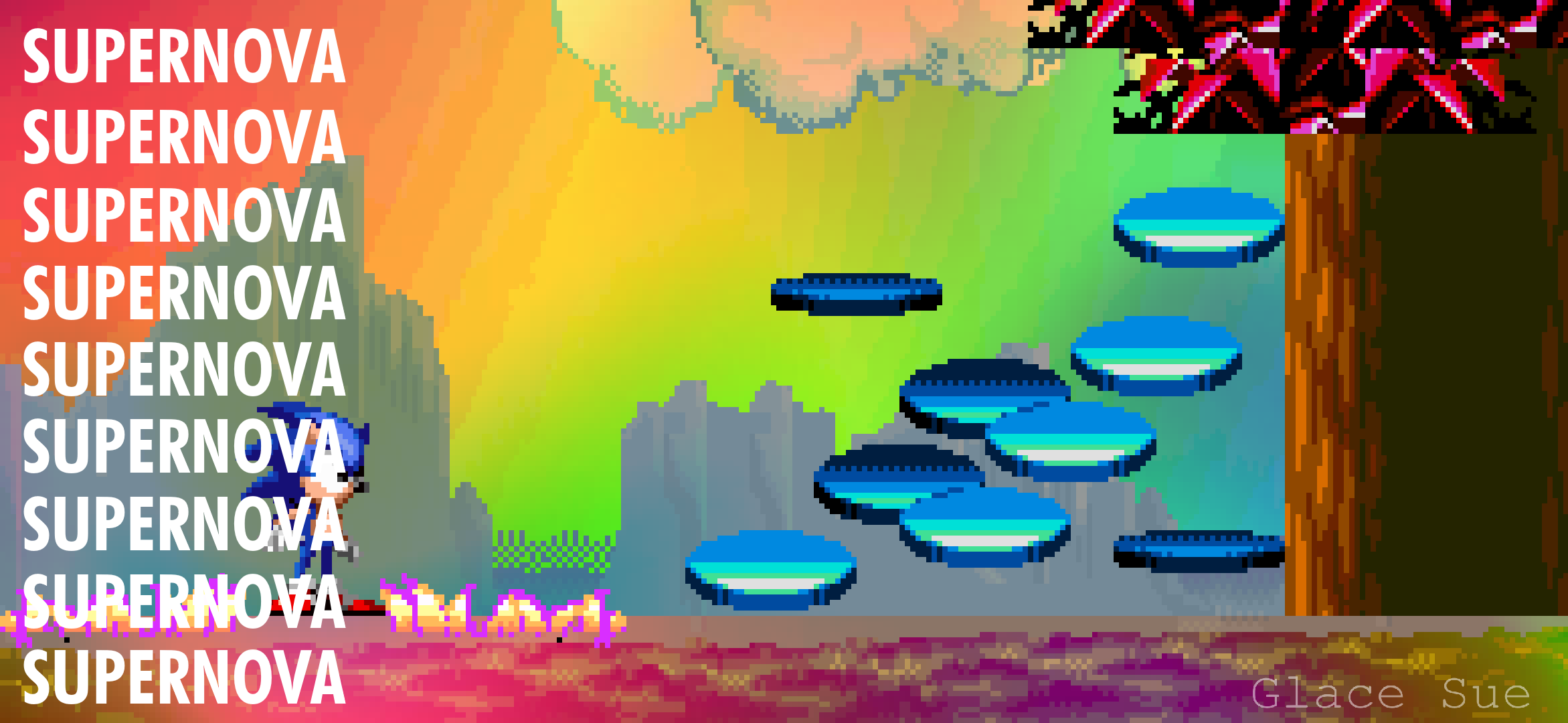 Sonic Hoshi: Supernova Eidolon