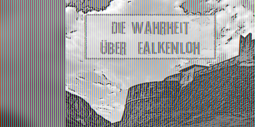 Cover image for Die Wahrheit über Falkenloh