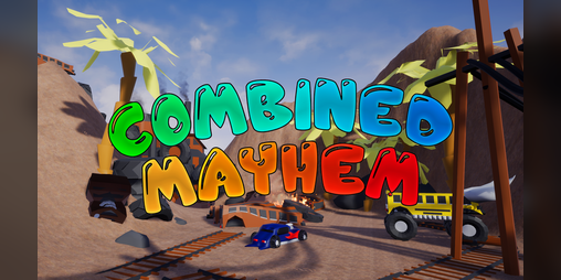 Cover image for Combined MAYHEM!