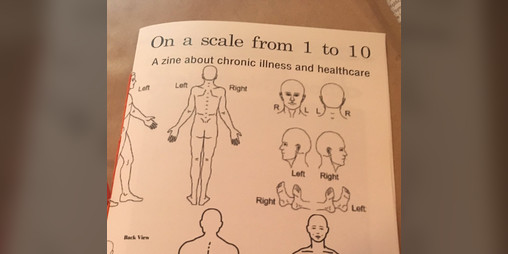 Cover image for 1 to 10 Zine