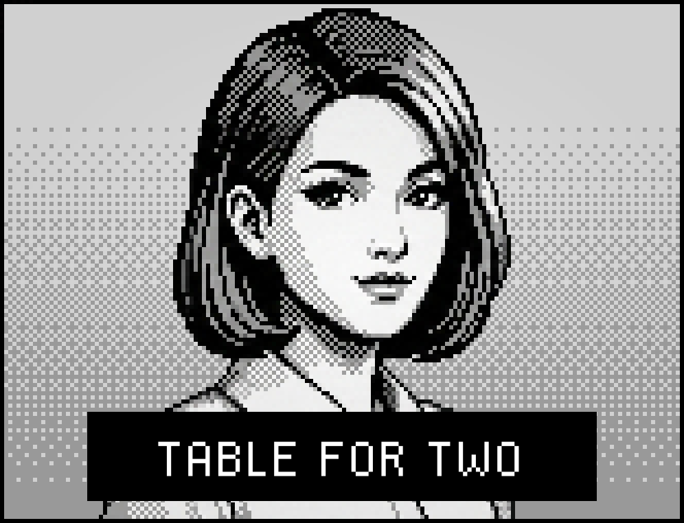 Cover image for Table for Two
