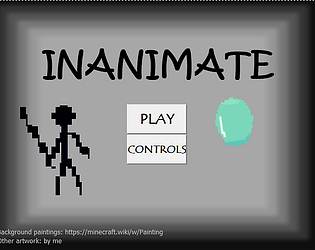 Inanimate