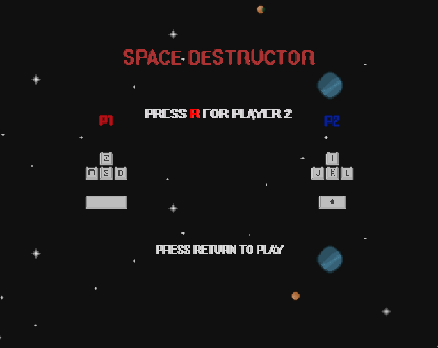 Space Destructor