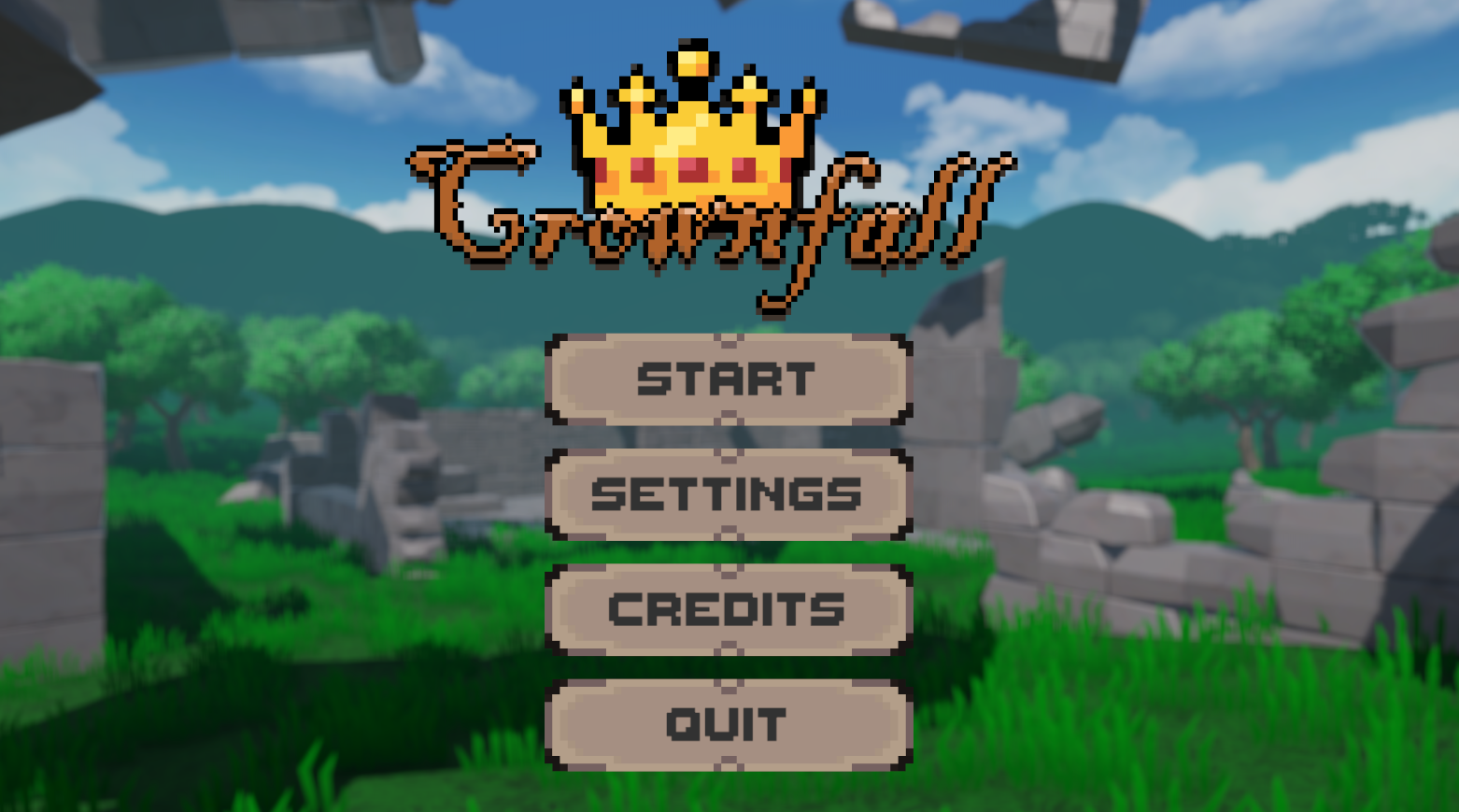 Crownfall