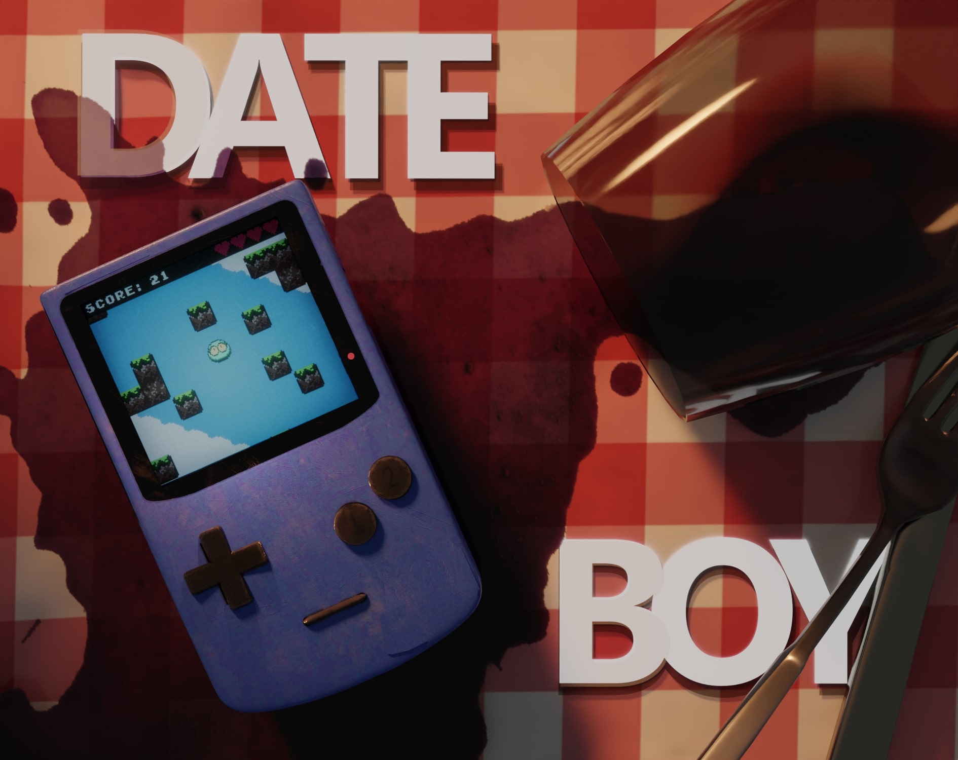 Cover image for DateBoy