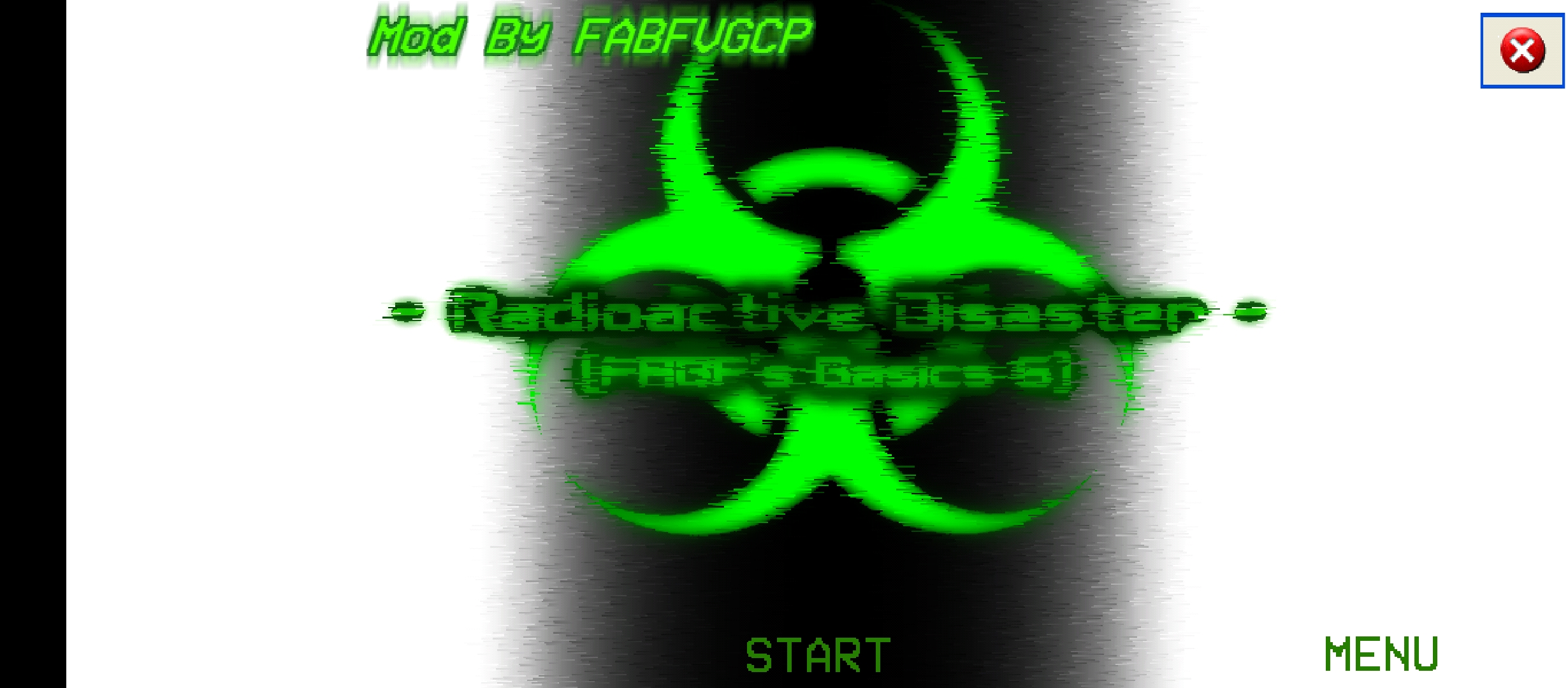 Radioactive Disaster Android Port Update