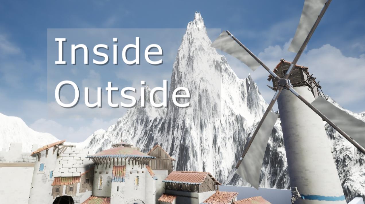 《Inside Outside：内外》