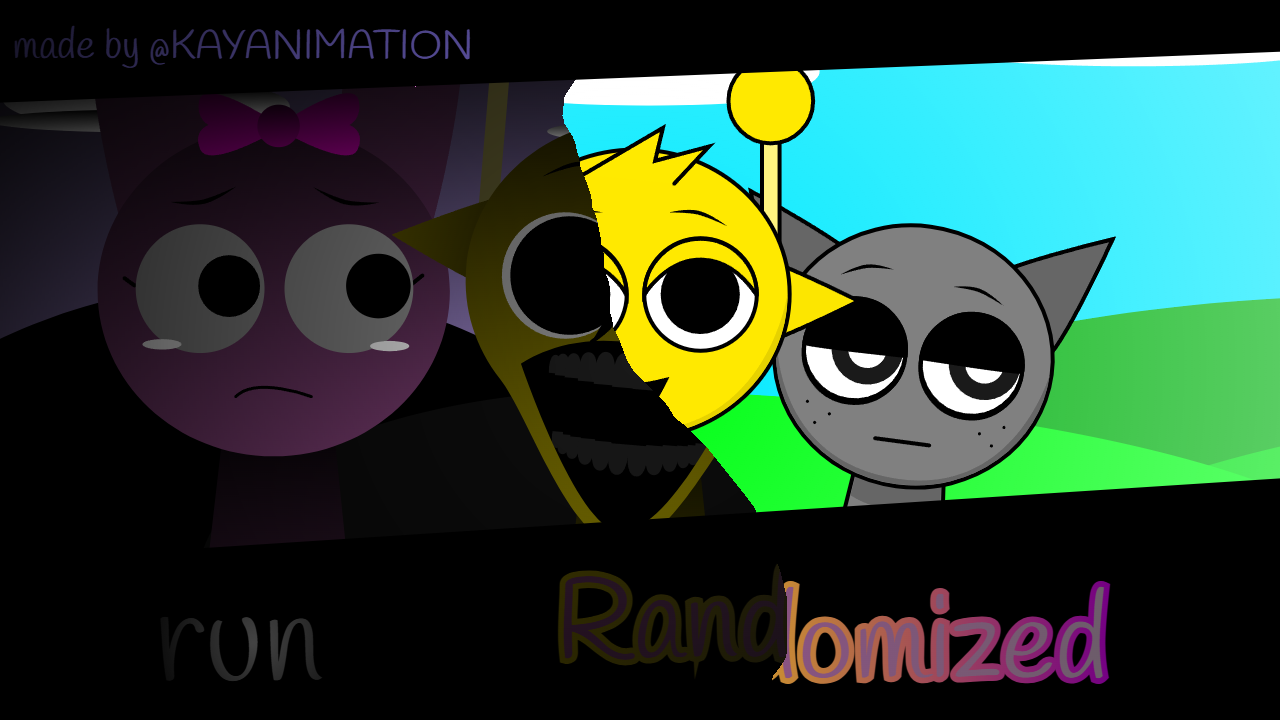 KannyBOX - Sprunki Randomized - Big Update