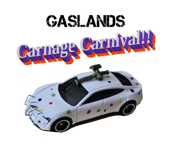 Gaslands: Carnage Carnival