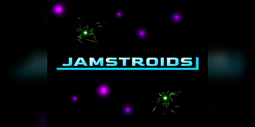 Cover image for Jamstroids