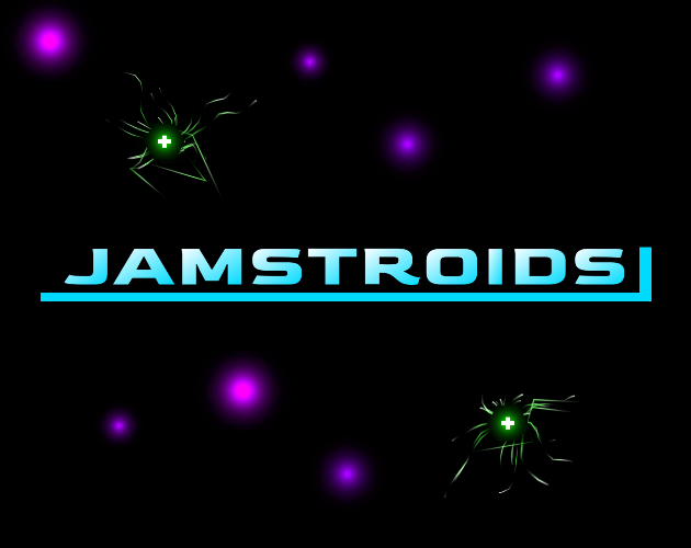 Cover image for Jamstroids