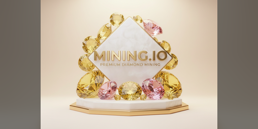 Cover image for MINING.IO