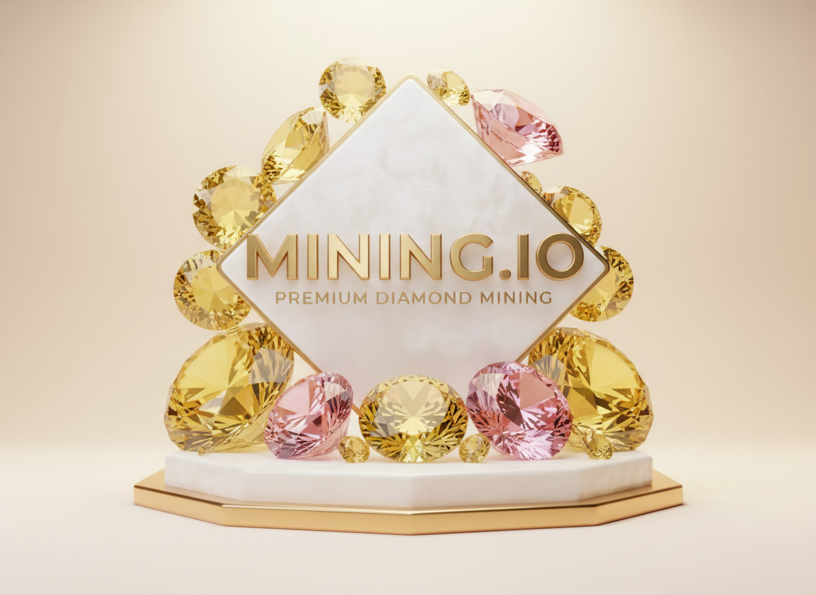 Cover image for MINING.IO