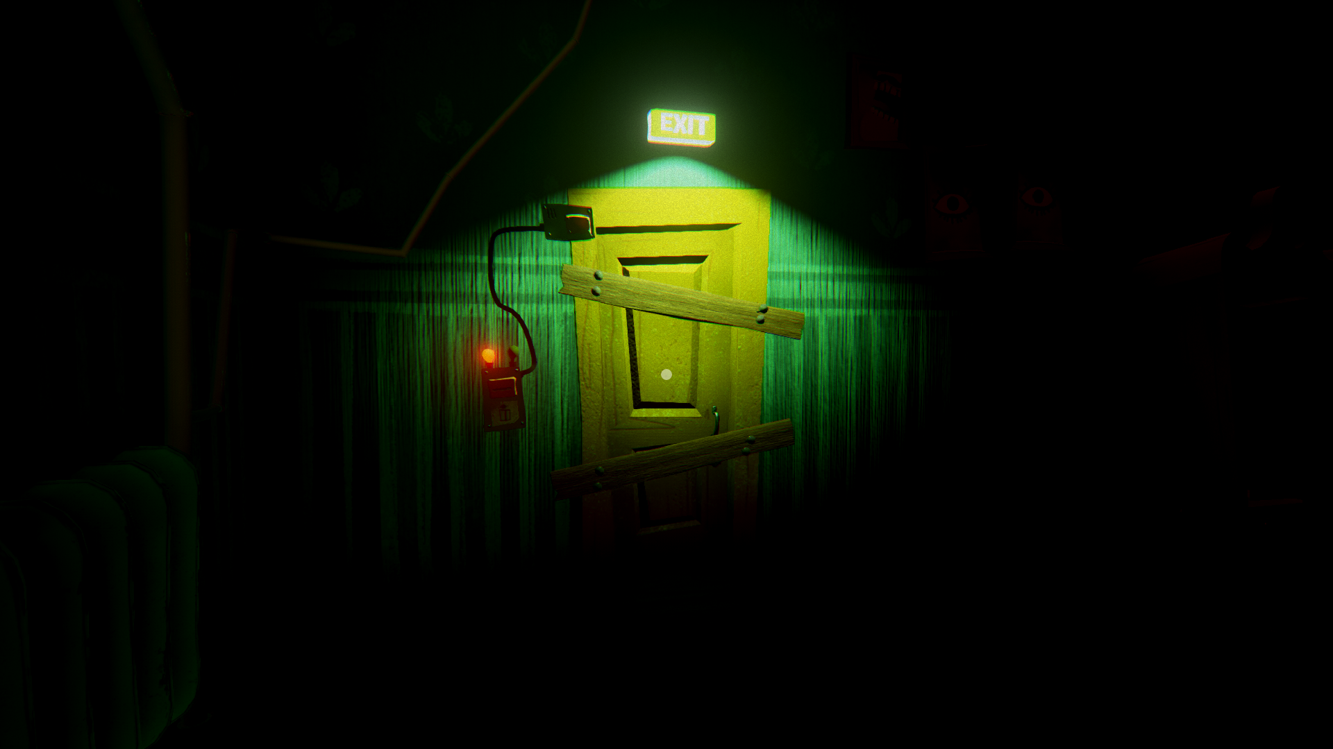 Cover image for Hello Neighbor Alpha 3