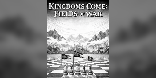 Cover image for kingdoms come fields of war