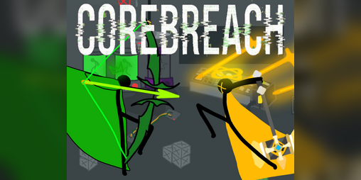 Cover image for COREBREACH