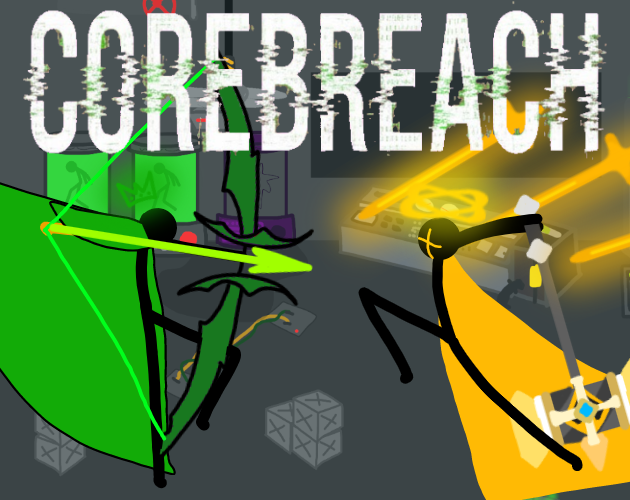Cover image for COREBREACH