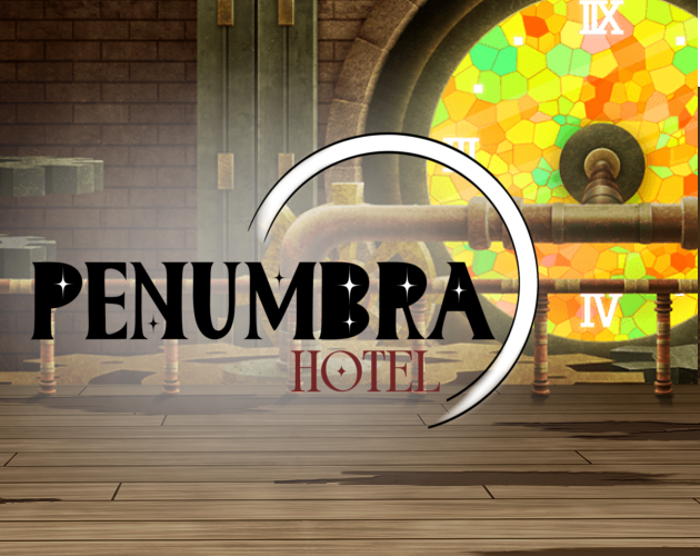 Cover image for Penumbra Hotel