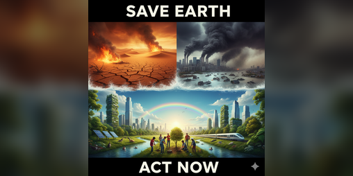 Cover image for Idle Carbon Zero: Save Earth