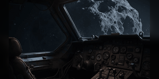 Cover image for Dirt Poor in Deep Space