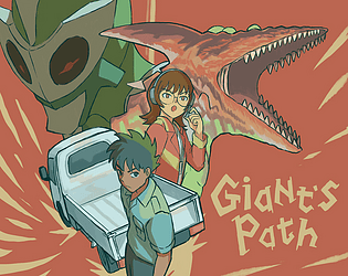 Giant's Path [Free] [Action] [Windows]