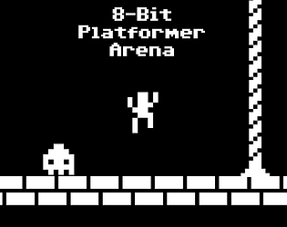 8-Bit Platformer Arena