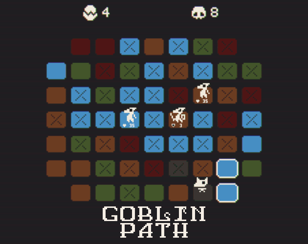 Cover image for Goblin Path