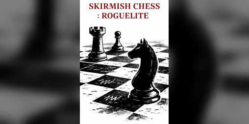 Cover image for SKIRMISH CHESS ROGUELITE