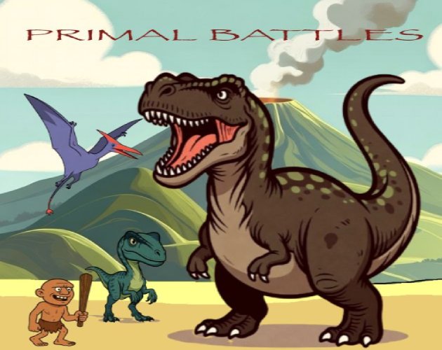 Primal Battles