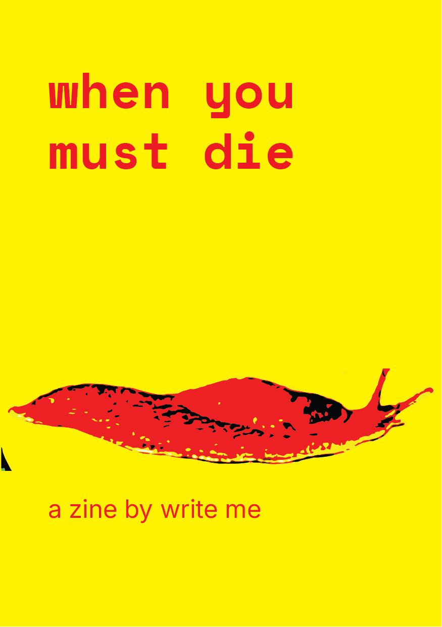 Cover image for When You Must Die